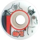 Roda Anti Action 53mm 101A 4AT Grafitte