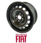 Roda Aro 14 Ferro Original Fiat Novo Uno Palio Grand Siena