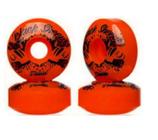 Roda Black Sheep 53mm - Laranja