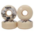 Roda Bones Collins Black Sheep V3 Slims Branco