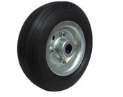 Roda borracha maciça para carrinhos r 350/4 350x4 mf até 250 kgs - MOVIFACIL