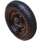 Roda Completa + Cam P/ Carr Mao 3.25-8 Metal Preto 1 Rolete