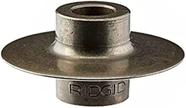 Roda cortadora aço inox f e367s 33150 ridgid