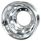 Roda de Aluminio Polimento Interno 22,5 x 8,25