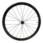 Roda de Carbono Elite Marvel G35 (Adesivo Preto)