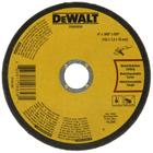 Roda de corte DEWALT DWA8050 T1 4 x 1,1 x 16cm para metal