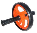 Roda de exercícios abdominal funcional suporta até 130 kg