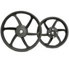 Roda de Liga Leve 1.60X18/1.85X18 - 6 PALITOS Fan 125