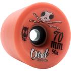 Roda De Longboard Owl Sports Ripper 70Mm