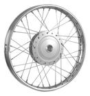 Roda Dianteira 4mm Honda Biz 125 Biz 110 Tambor