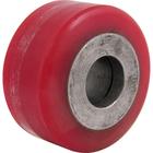 Roda Dianteira de Apoio 114 mm x 60 mm de Pu para Cde 180 Vonder