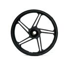 Roda Dianteira Disco Cg 125 125i Acima 2009 Titan Fan Cargo Rodão 5 Palitos Jante Esportiva