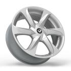 Roda Eagle (New Santorini) 17X6,0 4X100/4X108 Et 42 Prata