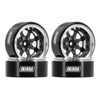 Roda INJORA ModuWheel 1.3 Negative Offset para 1/18 1/24 RC Crawler