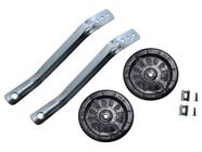 Roda lateral regulável para aros 14 a 20 - JKS