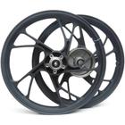 Roda Liga Leve 1.85X18/2.15X18 - 150 Fan Freio Disco Preta