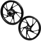 Roda Liga Leve Cg Titan/ Fan 150 2004 A 2013 Freio A Disco