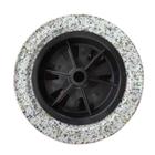 Roda Macica Borracha Expandida 3/4"- 3.25 X 8" - Jofort