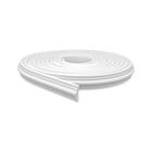 Roda Meio de EVA Autocolante RM61 3,8cm Branco