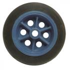 Roda Para Carrinho Bagagem 6" Pc 19