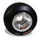 Roda Para Drift Trike Motorizado Com Pneu De Kart (Par)