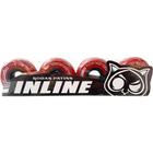 Roda Patins Inline Street Owl Sports 60Mm 80A