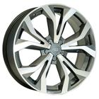 Roda R35 Aro 17x7 4x108 Grafite Diamantada KR