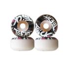 Roda Skate Trick Or Treat 99du Smoke 51mm