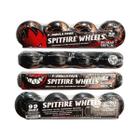 Roda Spitfire Formula Four 99DU Bighead BLK ORG 55mm