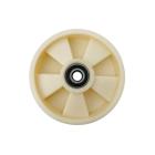 Roda Tandem em Nylon do Transpallet Manual MTP 3.0 tone V2