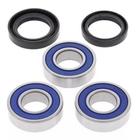 Roda Traseira Br Parts Yz 125 90/98 + Yz 250 90/98 + Yzf/Wrf 400 98