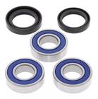 Roda Traseira Br Parts Yzf 250 01/08 + Yzf 450 03/08 + Wrf 250 01/23 + Wrf 450 03/23 + Yz 125/250 99