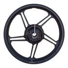 Roda Traseira Liga Leve Cg 125 Fan Titan 2000 a 2008 5 Palitos Rodão Jante Esportiva