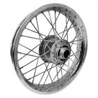 Roda Traseira Xtz 125 Montada Alinhada Raiamento 4mm