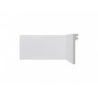 Rodapé Santa Luzia Reforma Branco Liso 548 110x2400mm