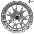 Rodas Aro 17X7 Morgan 4X100 Prata