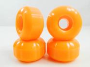 Rodas de skate Blank Pro Color 52mm x 31mm (laranja) - Blank Wheels