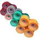 Rodas de Skate BRATS 60mm 78A Pigmentada