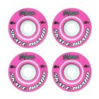 Rodas Mentex 53mm 95A - Rosa