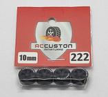 Rodas P/ Customização Ac Custon 222 - 10mm - Escala 1/64