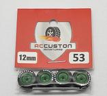 Rodas P/ Customização Ac Custon 53 - 10mm - Escala 1/64