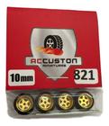 Rodas P/ Customização Ac Custon 821 - 10mm Perfil Baixo 1/64