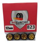 Rodas P/ Customização Ac Custon 823 - 12mm Perfil Baixo 1/64