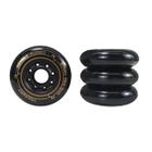 Rodas para patins Revolt Turbo 80mm 85a SHR - Urban e Slalom (JOGO)