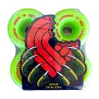 Rodas Powell Peralta 60 Dragon Formula Rat green