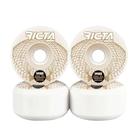 Rodas Ricta Skateboard 53Mm Wireframe Dureza 99A