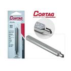 Rodel Para Riscador Cortador De Piso 80mm Cortag Tungstênio