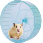 Rodinha De Exercícios Plastico Para Hamster Roedores - MULTI