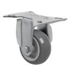 Rodízio Fixo 2" 50mm até 40kg FL 210BP Ajax