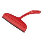 Rodo de pia com raspador 22 cm Vermelho - Sanremo